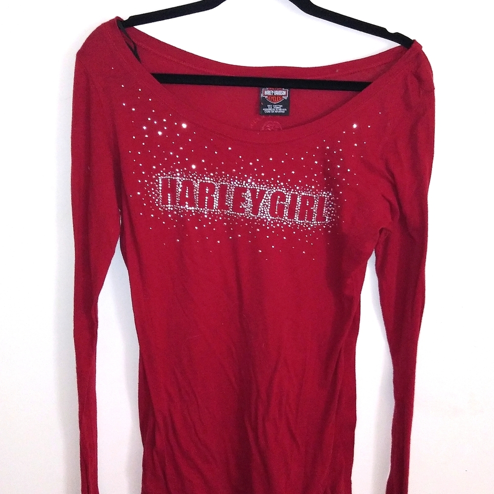 Harley Davidson Shirt